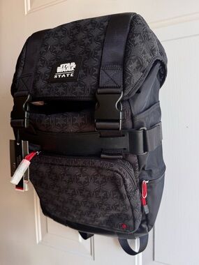 STATE x Star Wars Johnny Darth Vader Backpack RARE Limited Edition Brand New